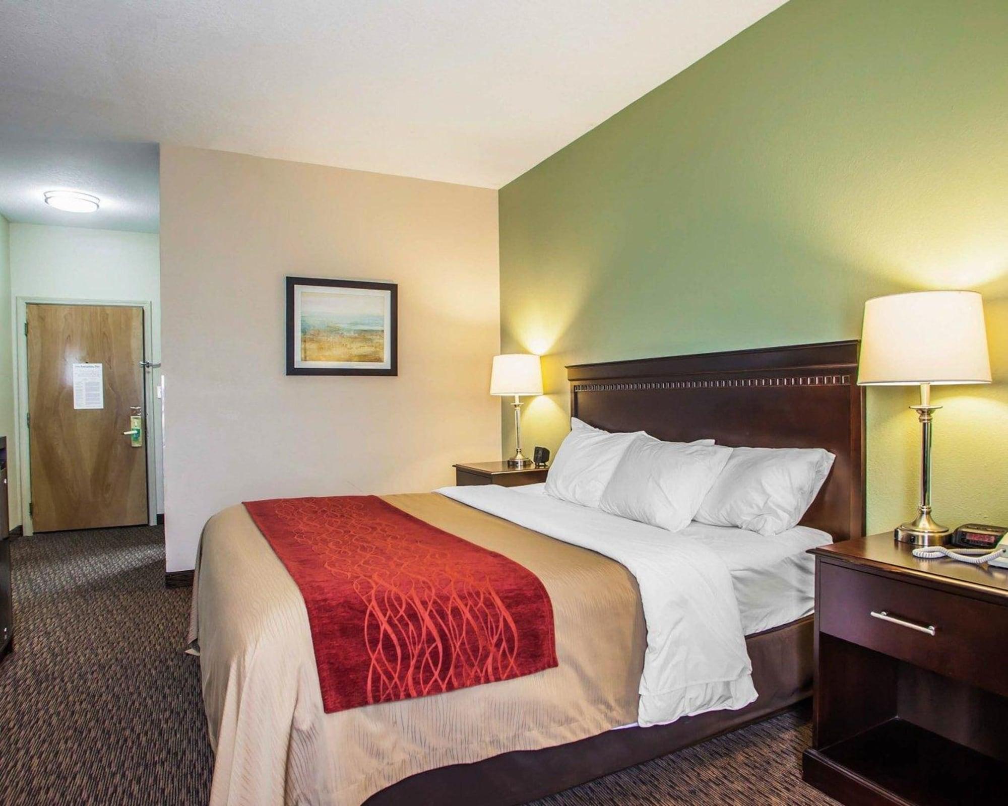 Quality Inn Belton Esterno foto