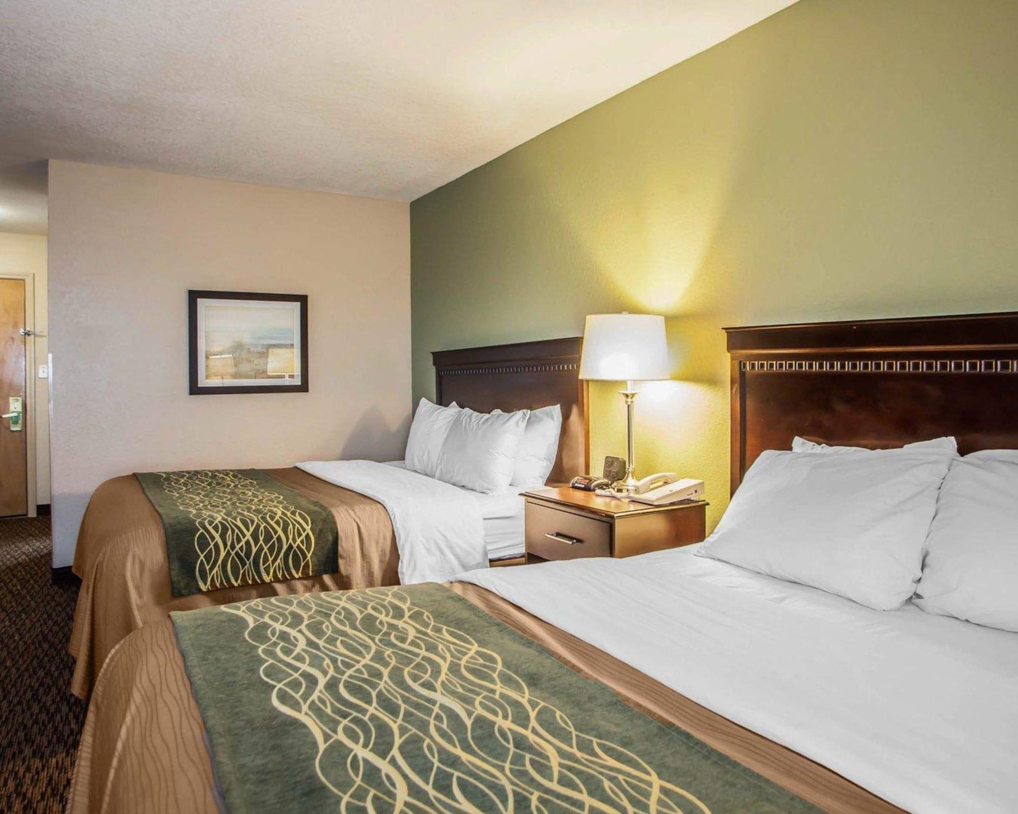 Quality Inn Belton Esterno foto