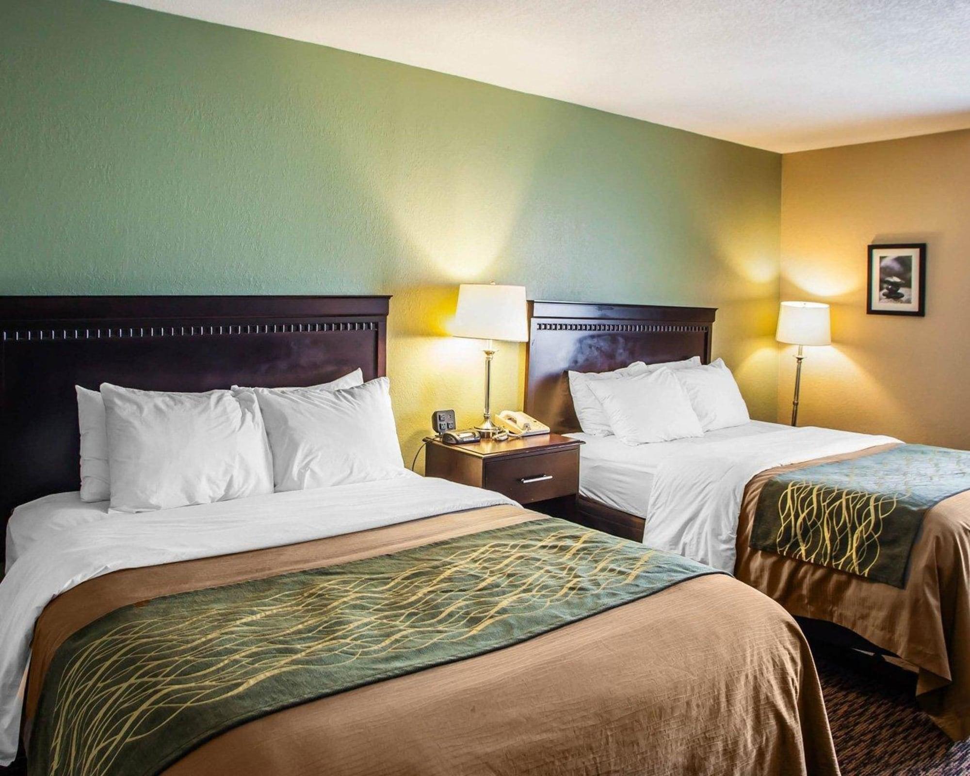 Quality Inn Belton Esterno foto