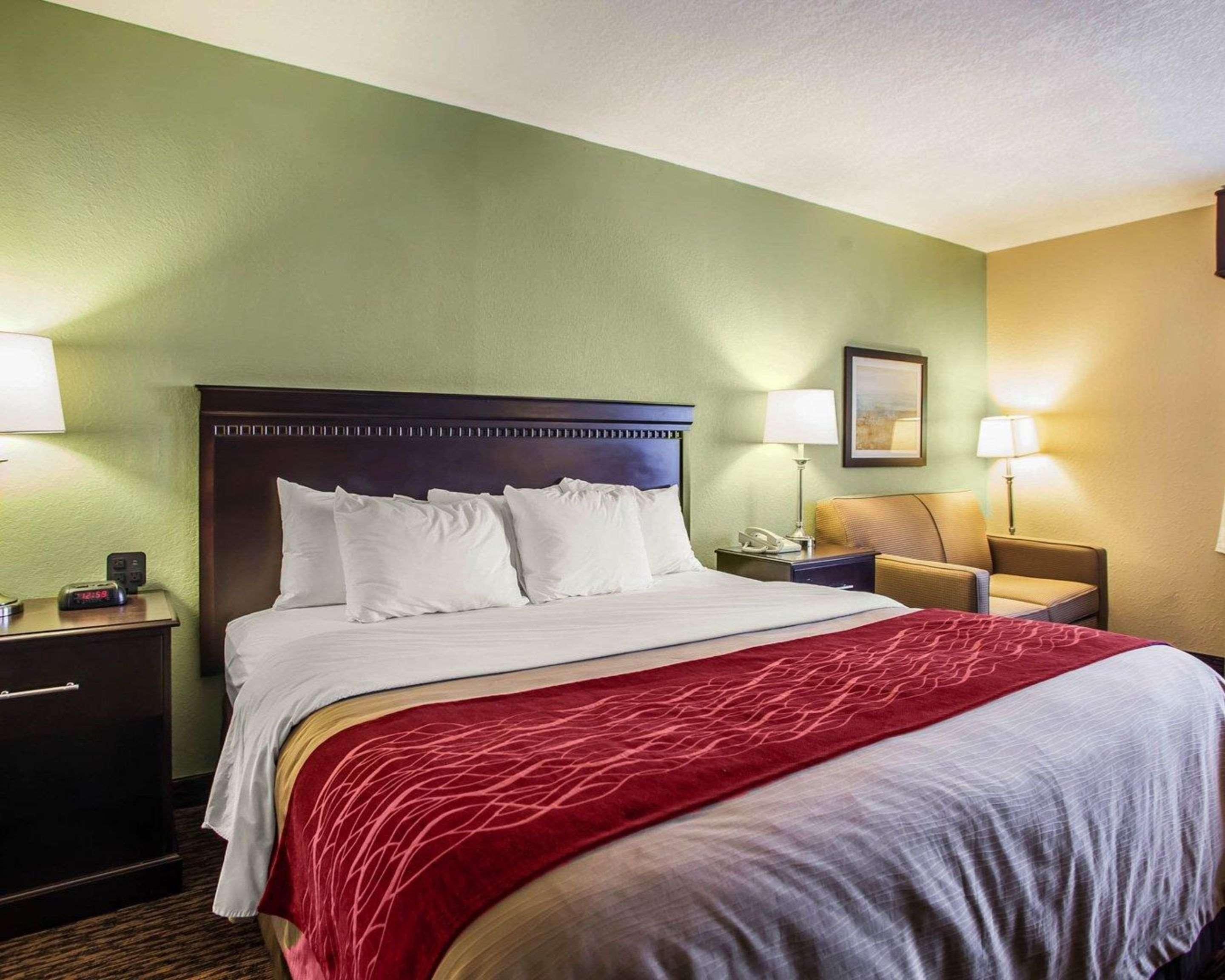Quality Inn Belton Esterno foto