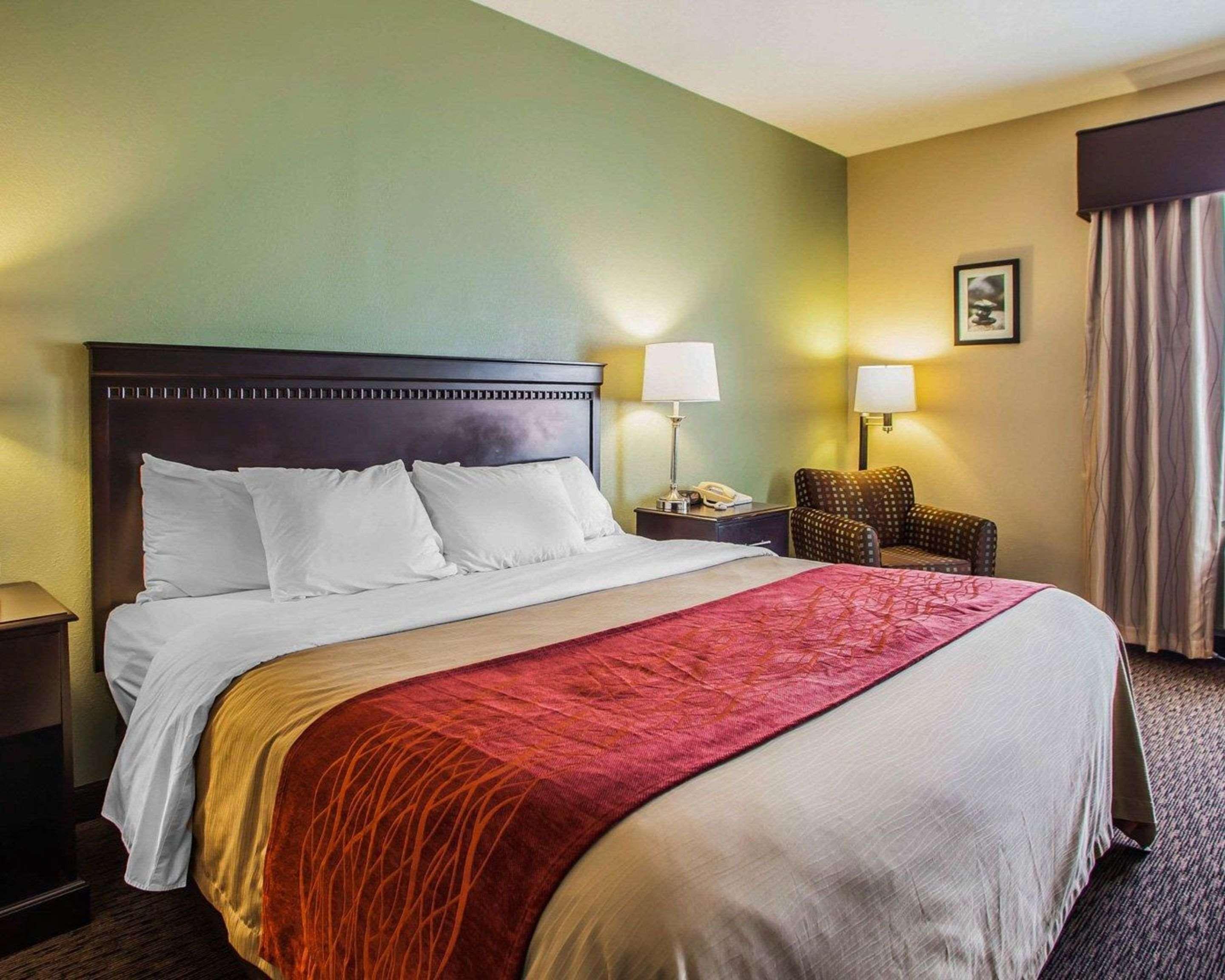 Quality Inn Belton Esterno foto