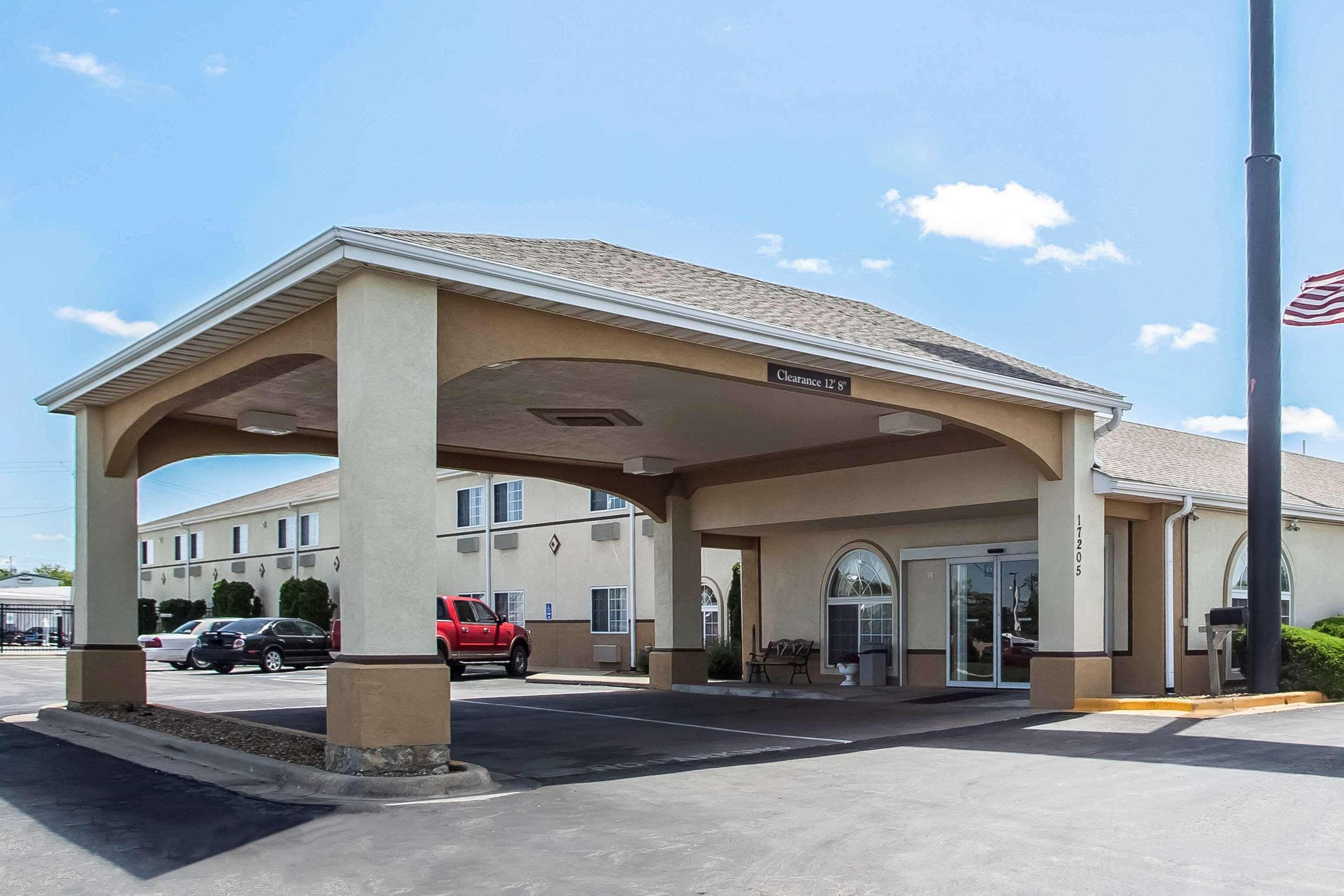 Quality Inn Belton Esterno foto