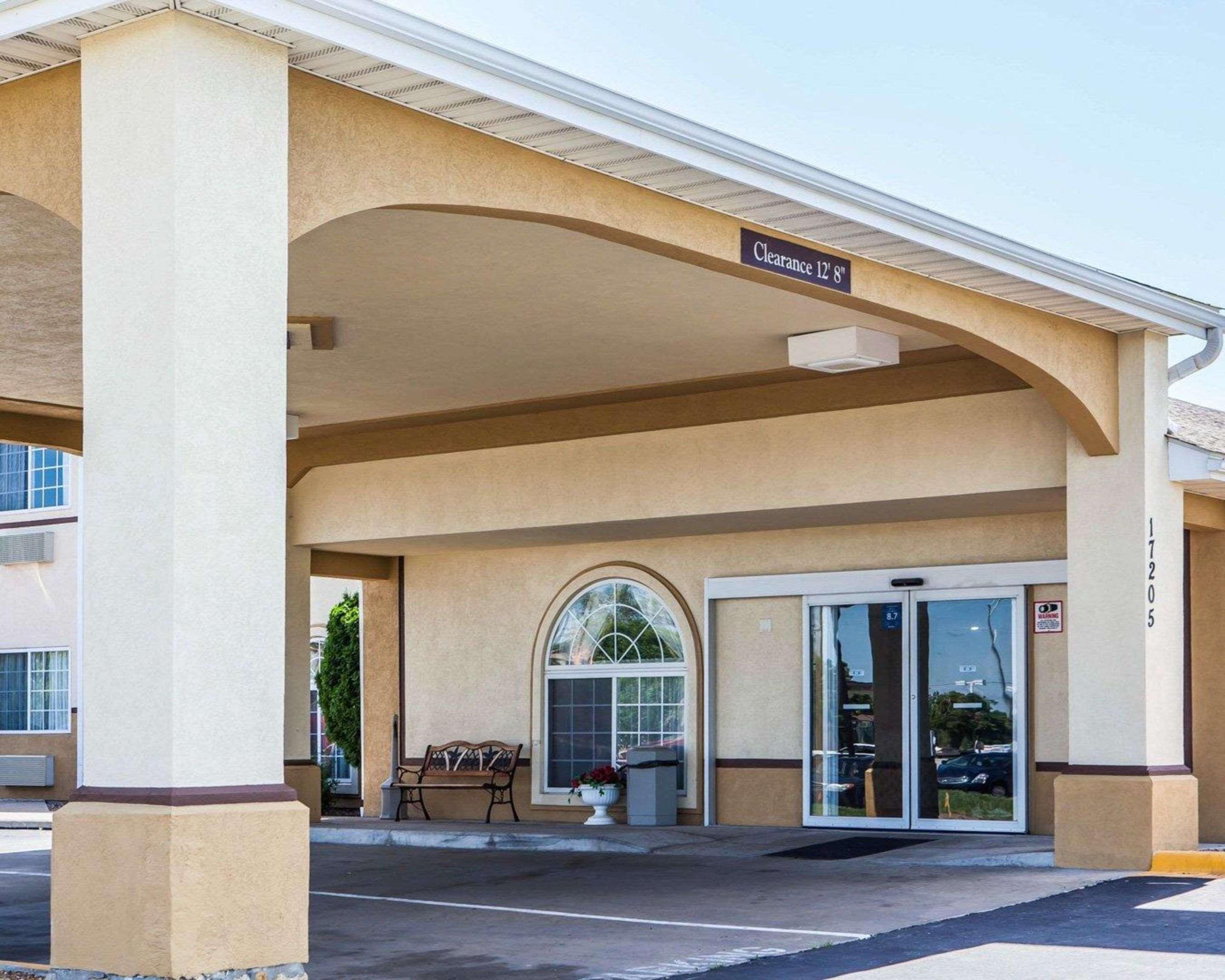 Quality Inn Belton Esterno foto