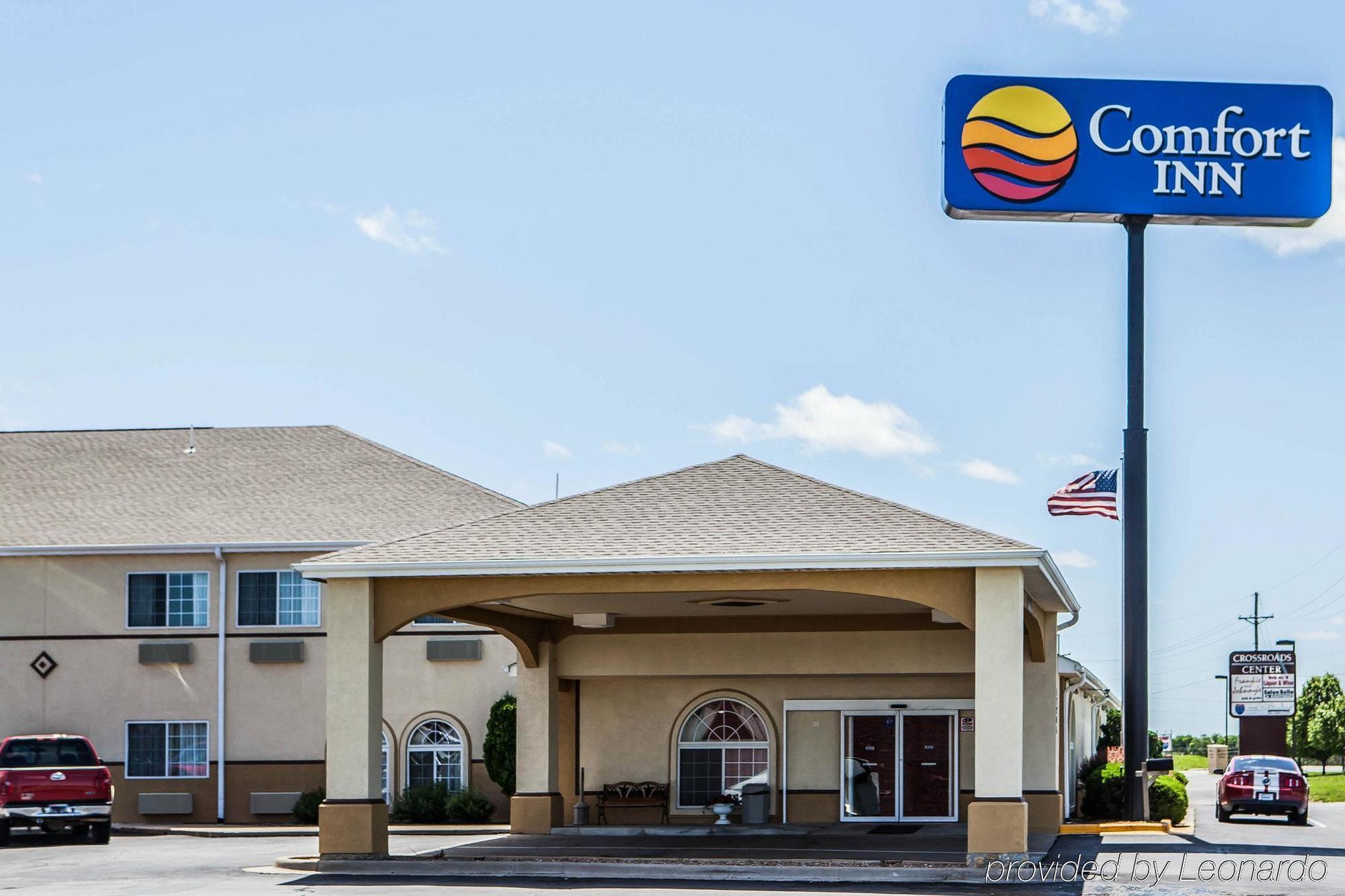 Quality Inn Belton Esterno foto