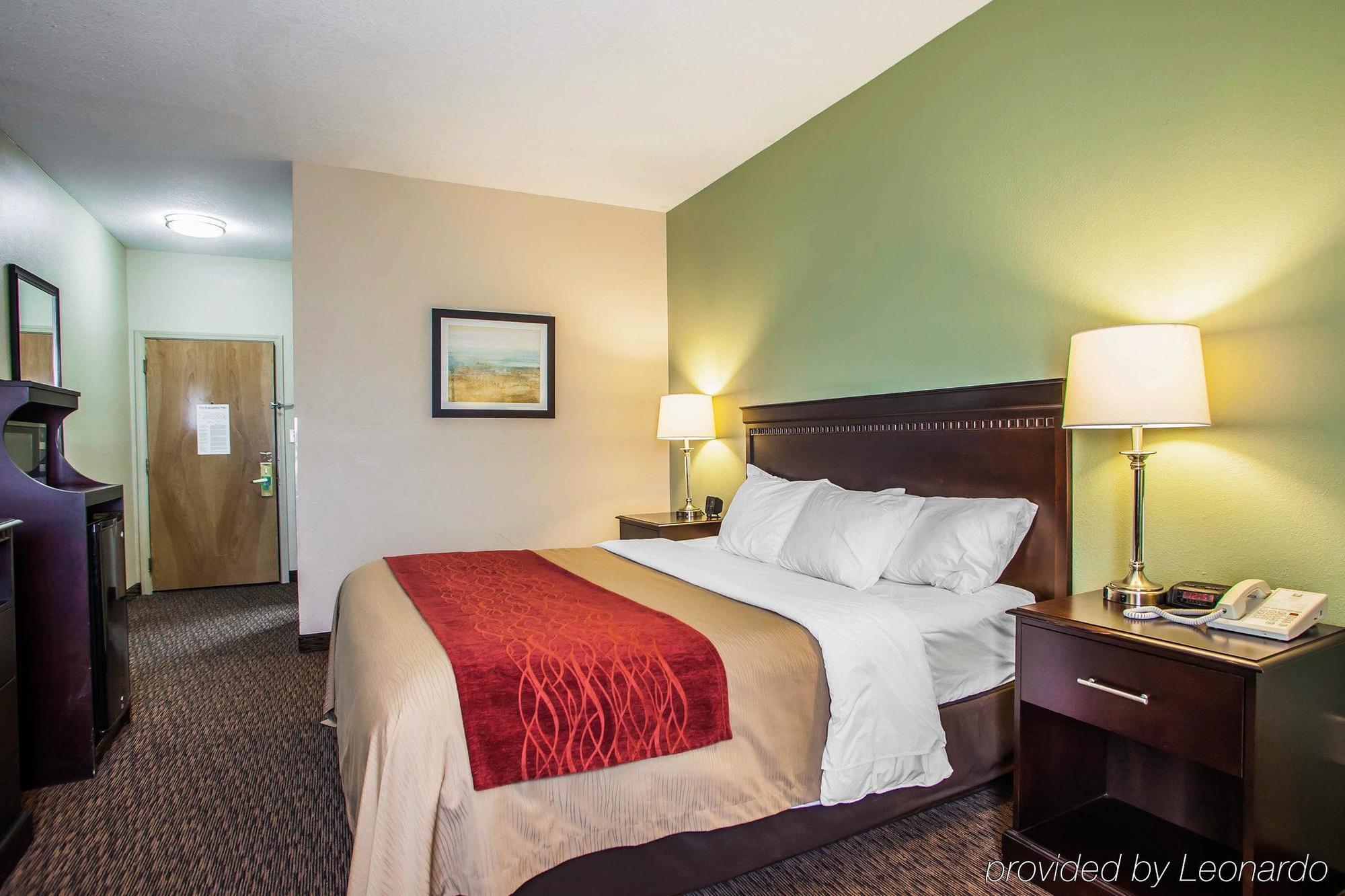 Quality Inn Belton Esterno foto