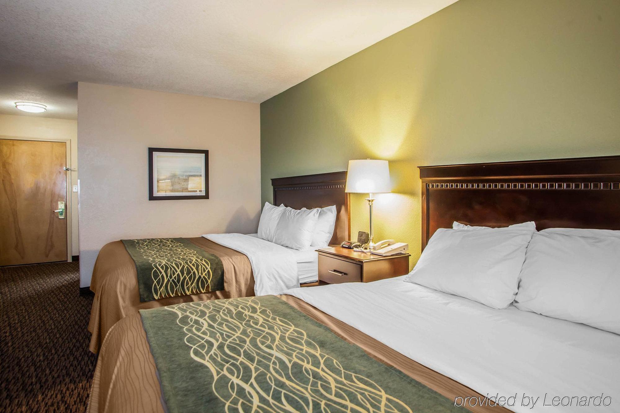 Quality Inn Belton Esterno foto